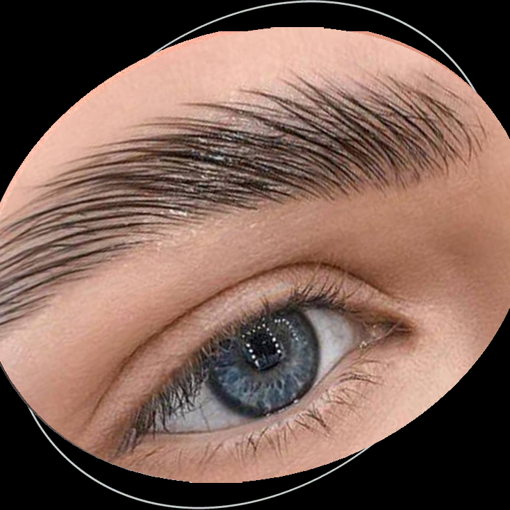 Laminace obočí | Brows lamination
