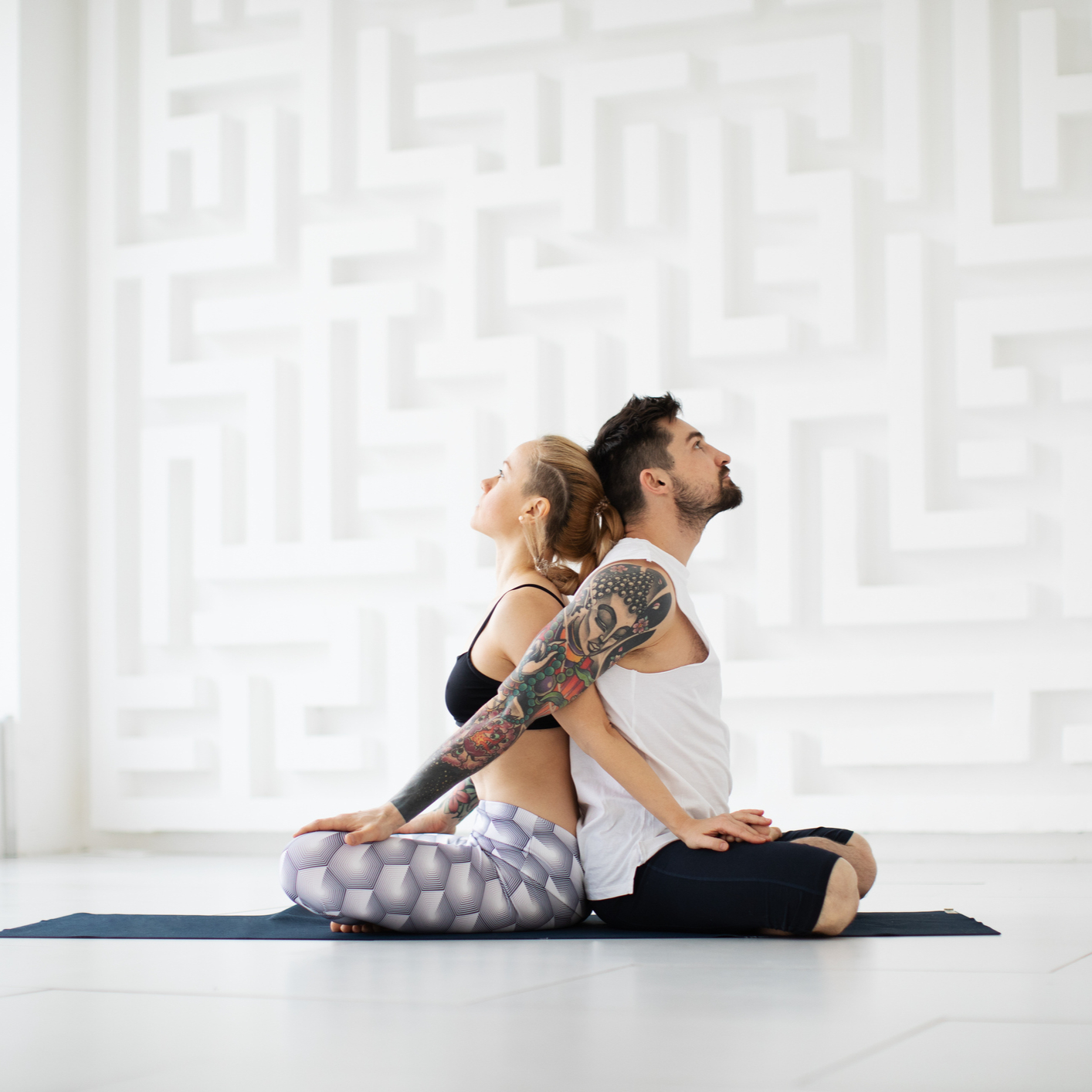 Séance de sophrologie spéciale couple