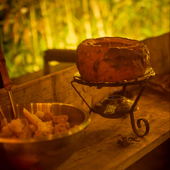 Bain nordique – 2h pour 4 personnes