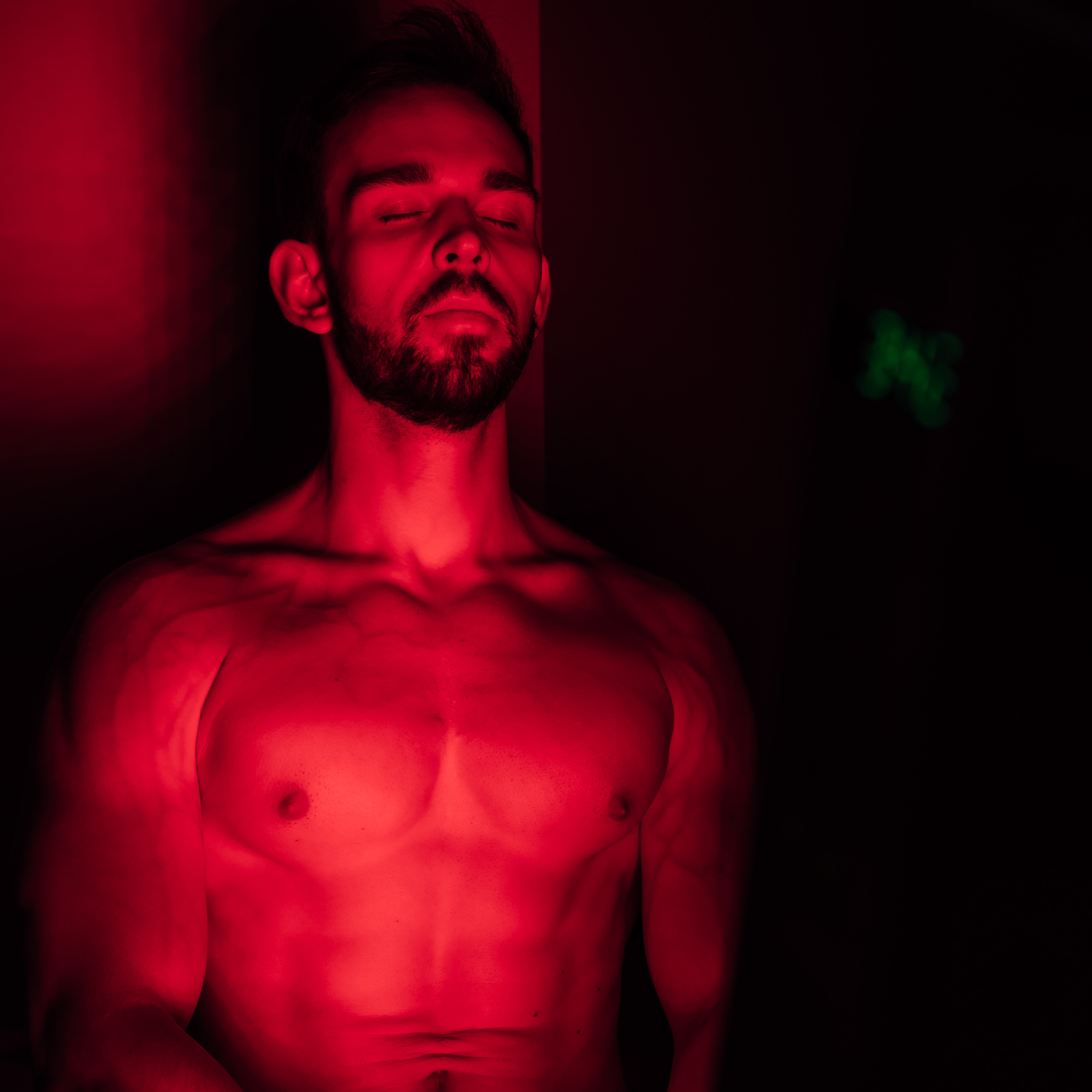 Red light therapy