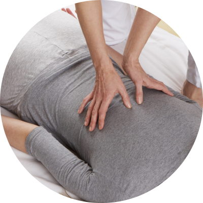 Massage Shiatsu de bien-être