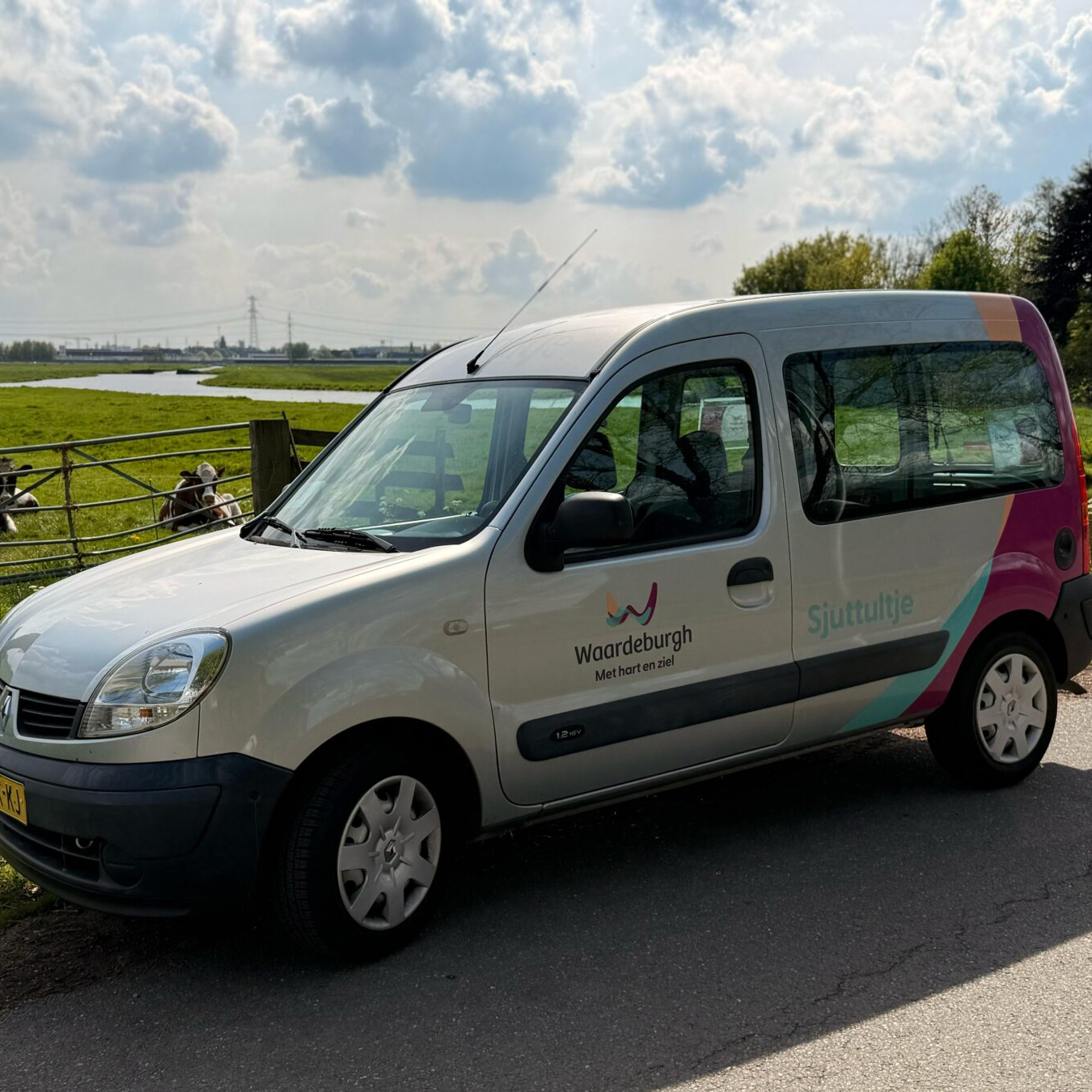 Het Sjuttultje voor 1 dagdeel