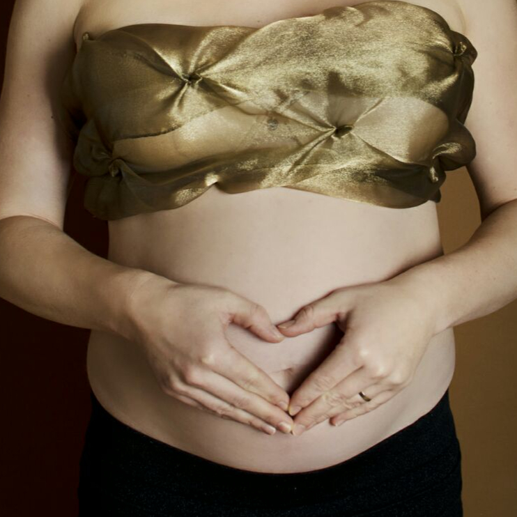 1. návštěva v těhotenství