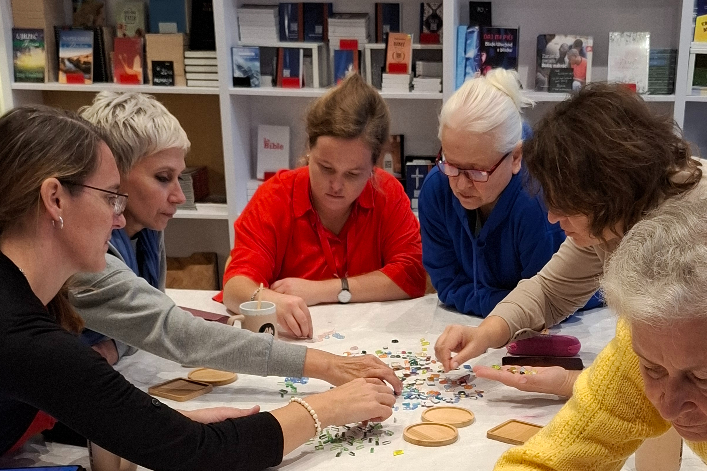 Stop Motion Animation Workshop | Warsztaty animacji poklatkowej