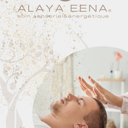 Alaya eena - soin sensoriel et énergétique