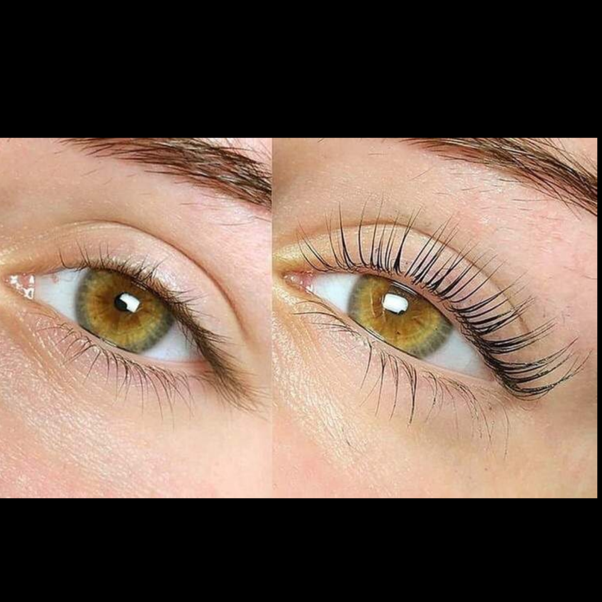 Rehaussement de Cils