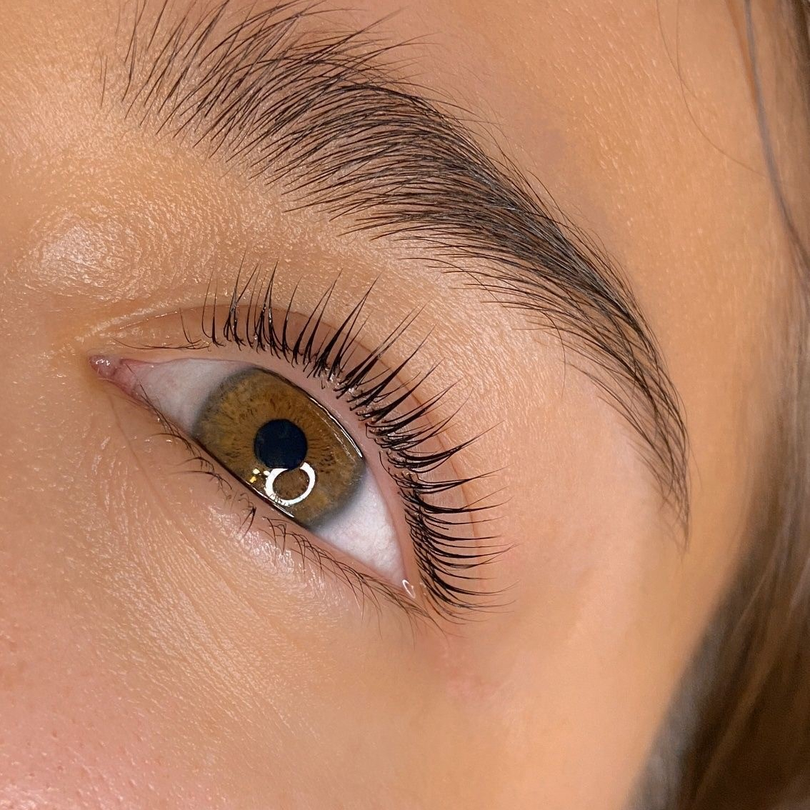 Lash lifting l 80min