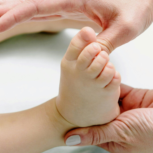 Réflexologie bébé/enfant émotionnelle