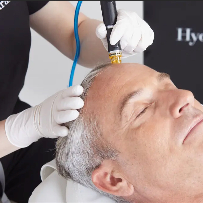 Hydrafacial - Keravive