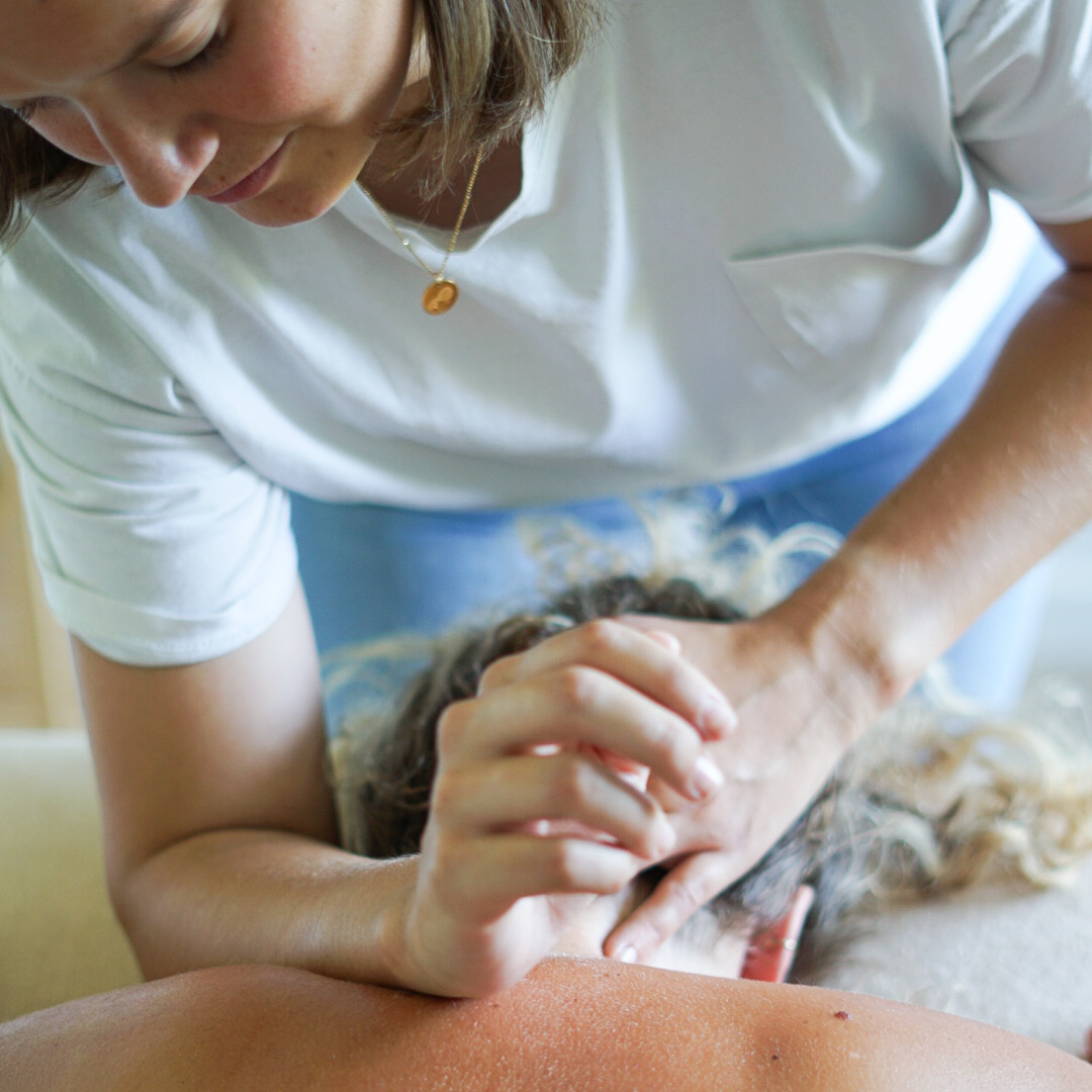 Relaxatiemassage 60 min