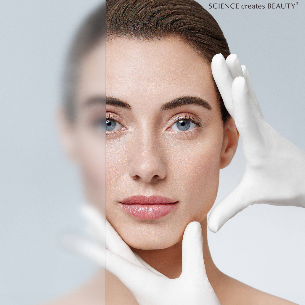 CHEMICKÝ PEELING s multibiotickým komplexem