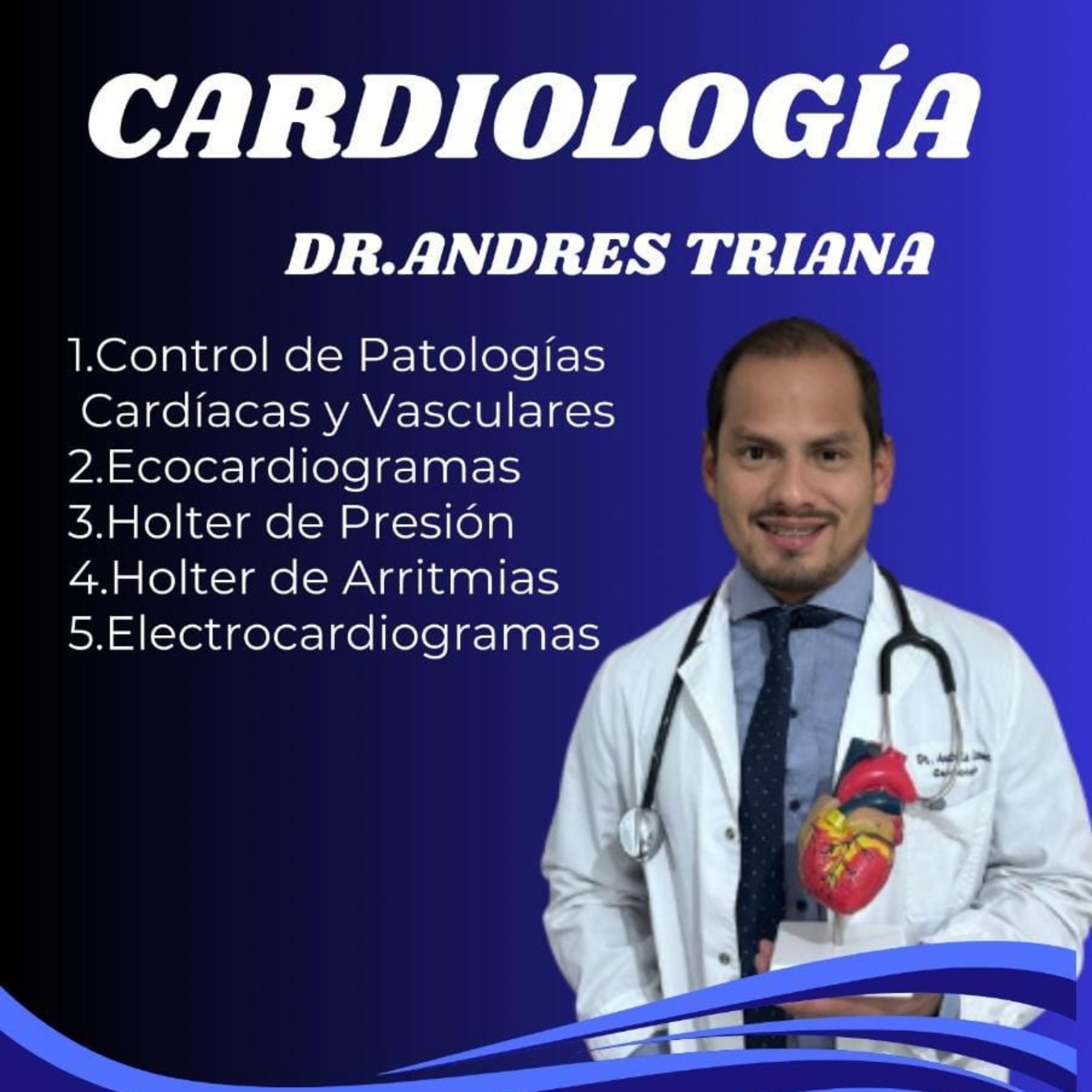 CARDIOLOGÍA TELEMEDICINA