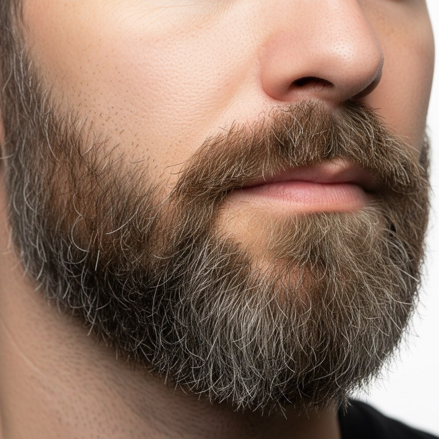 Úprava vousů / Beard Trim