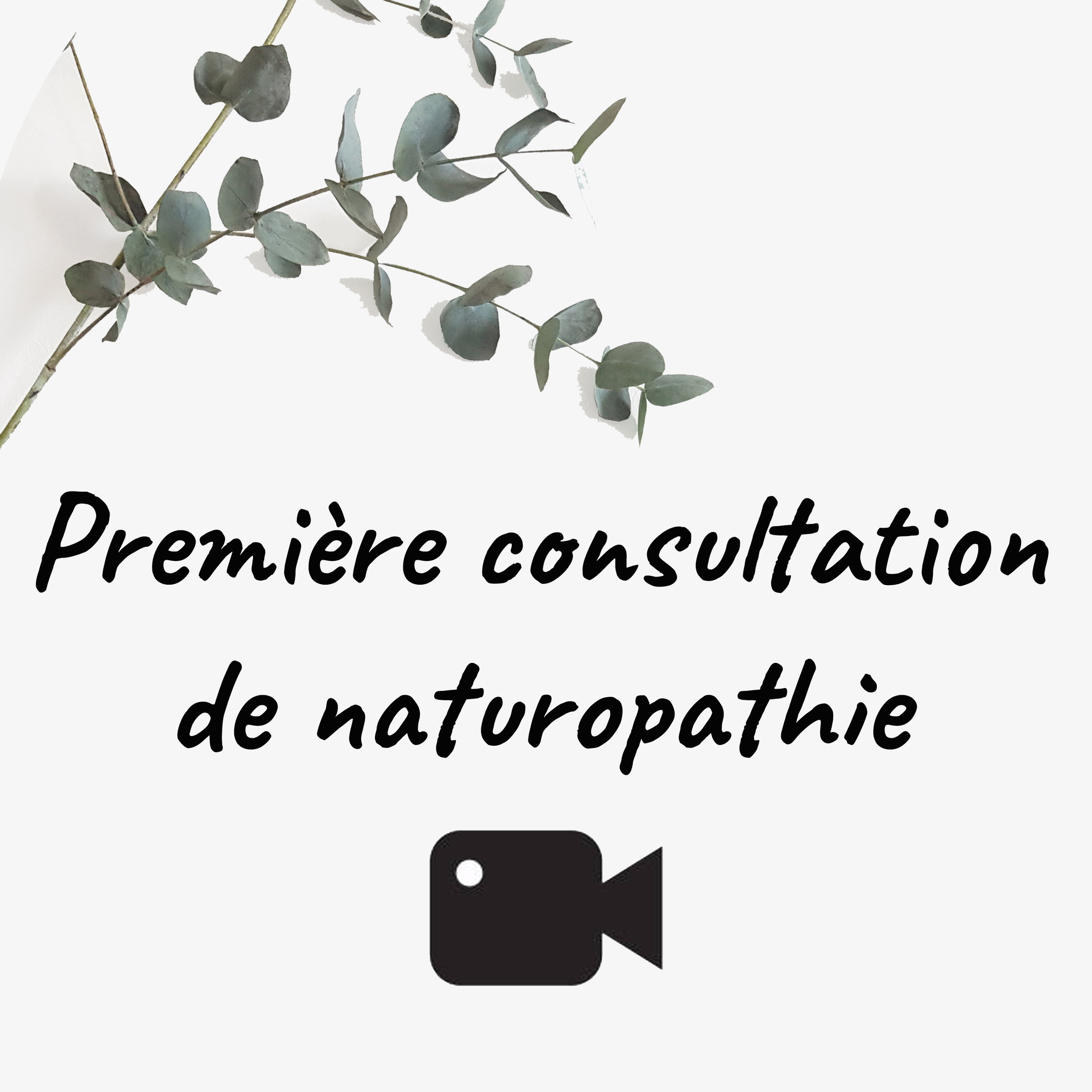 Consultation de naturopathie en visio