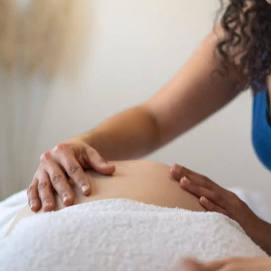Massage Femme enceinte 1 heure