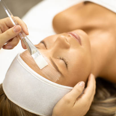 Supplément gommage + masque