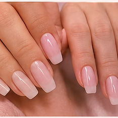 Manutenção Banho de Gel • Cutilagem Inclusa