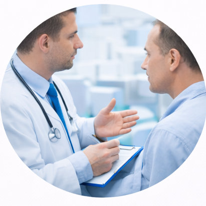 1° Visita chirurgica generale