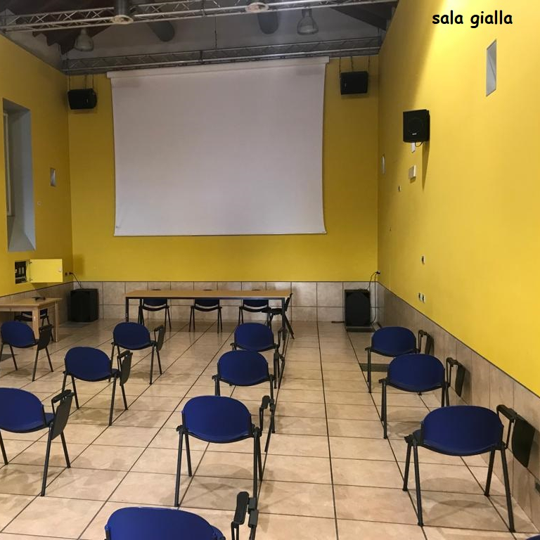 SAGI6 - Sala Gialla - 6 Ore - Invernale (ottobre-marzo)