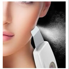 Cavitation + sonophoresis with ampoule + algae mask + cream