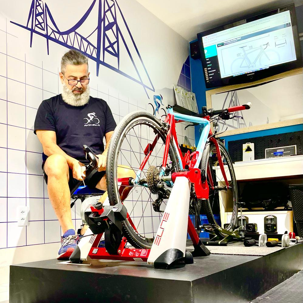 Bike Fit Completo