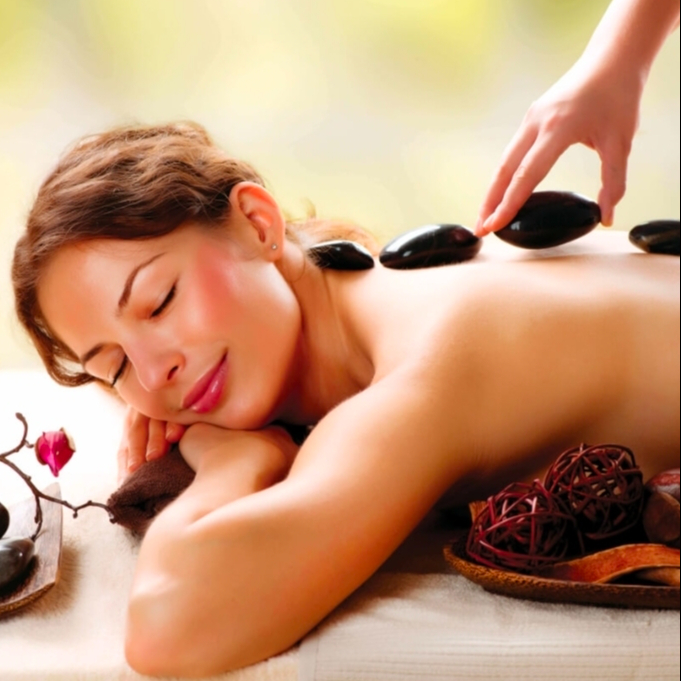 Masáž lávovými kameny 60 min