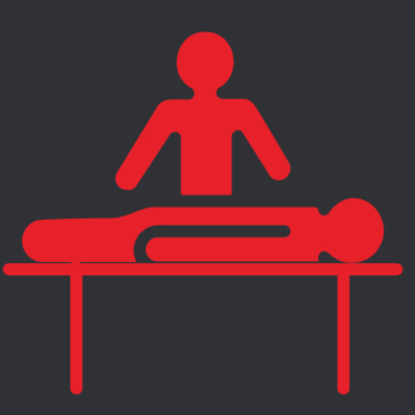 Klasická masáž - 90 minut