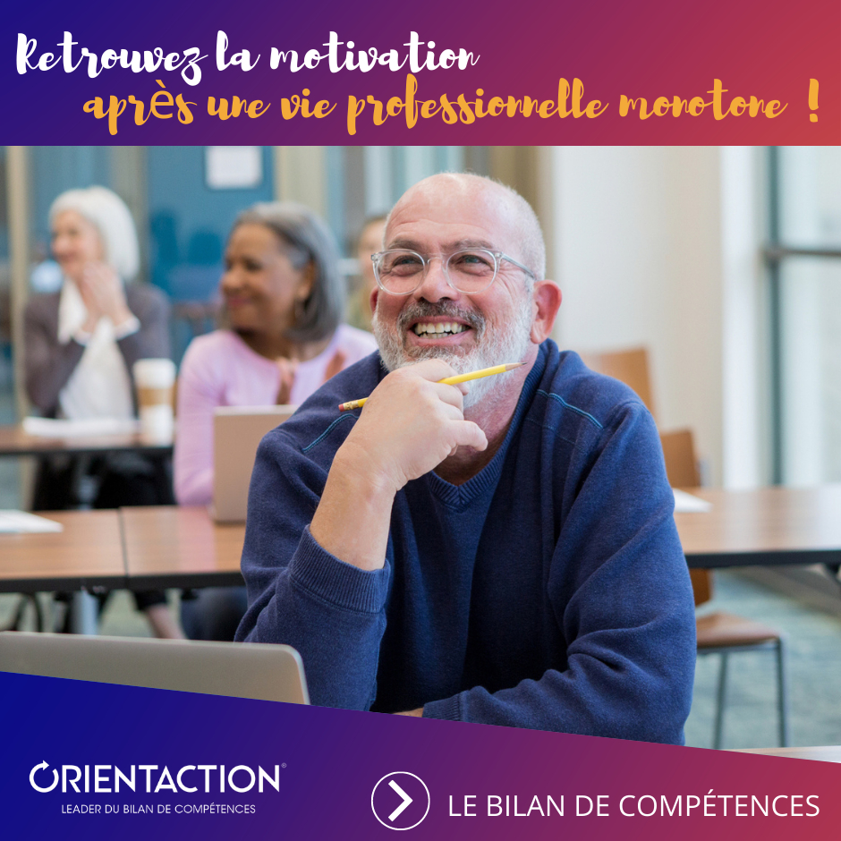 Bilan de compétences RDV de suivi 2h