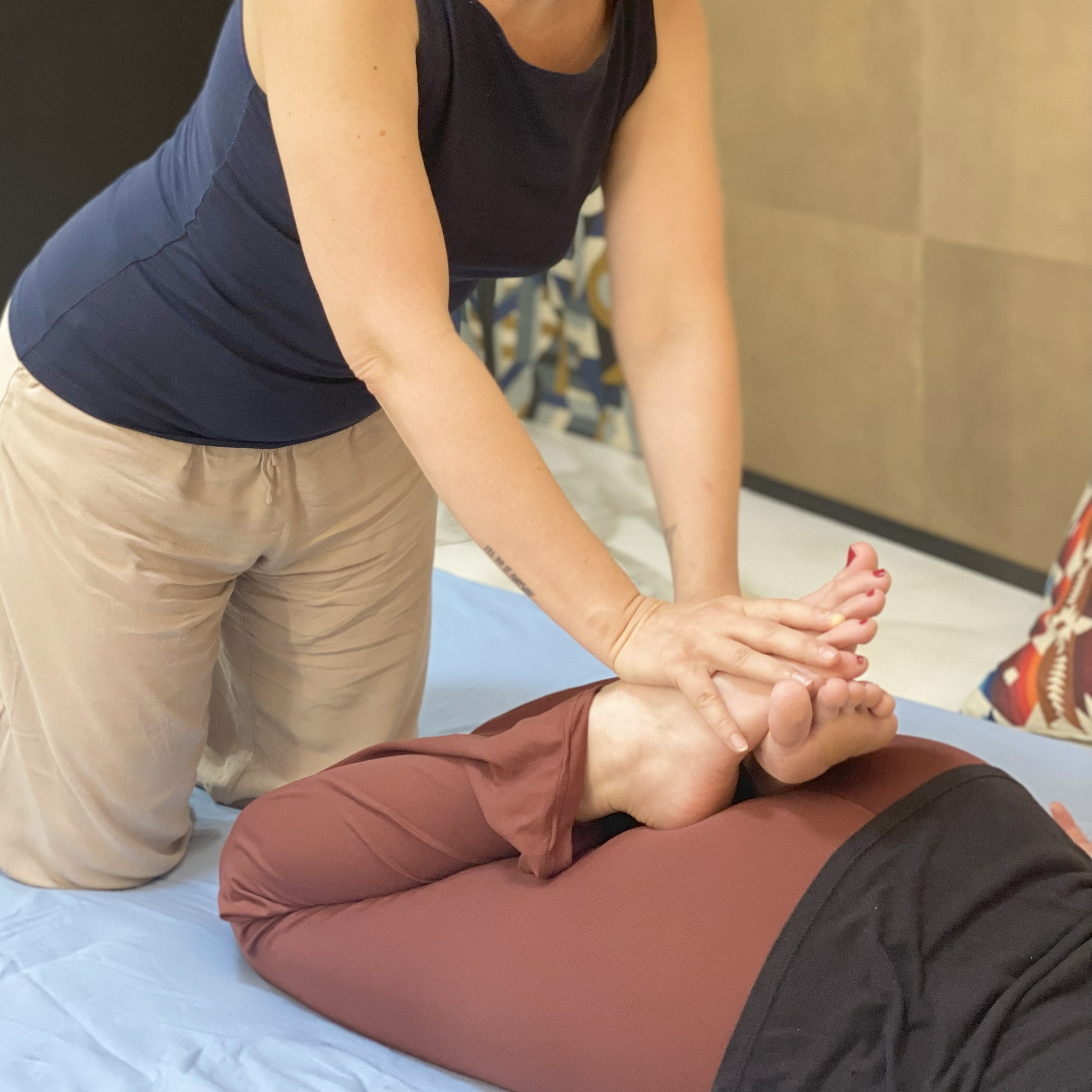 YUMEIHO TERAPIE XL (JAPONSKÁ MASÁŽ NA TATAMI), 120 MIN