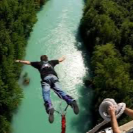 Evento n.1: bungee Jumping dal ponte