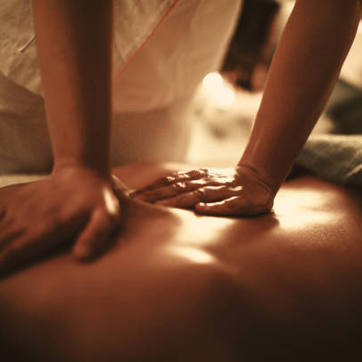 MASSAGE INTUITIF 1H30