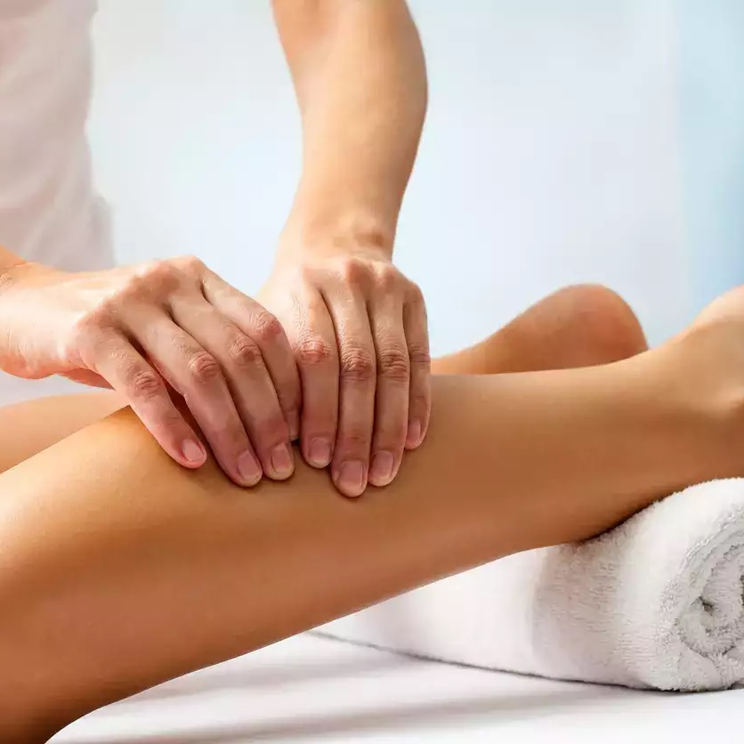 Been massagetherapie 30 min