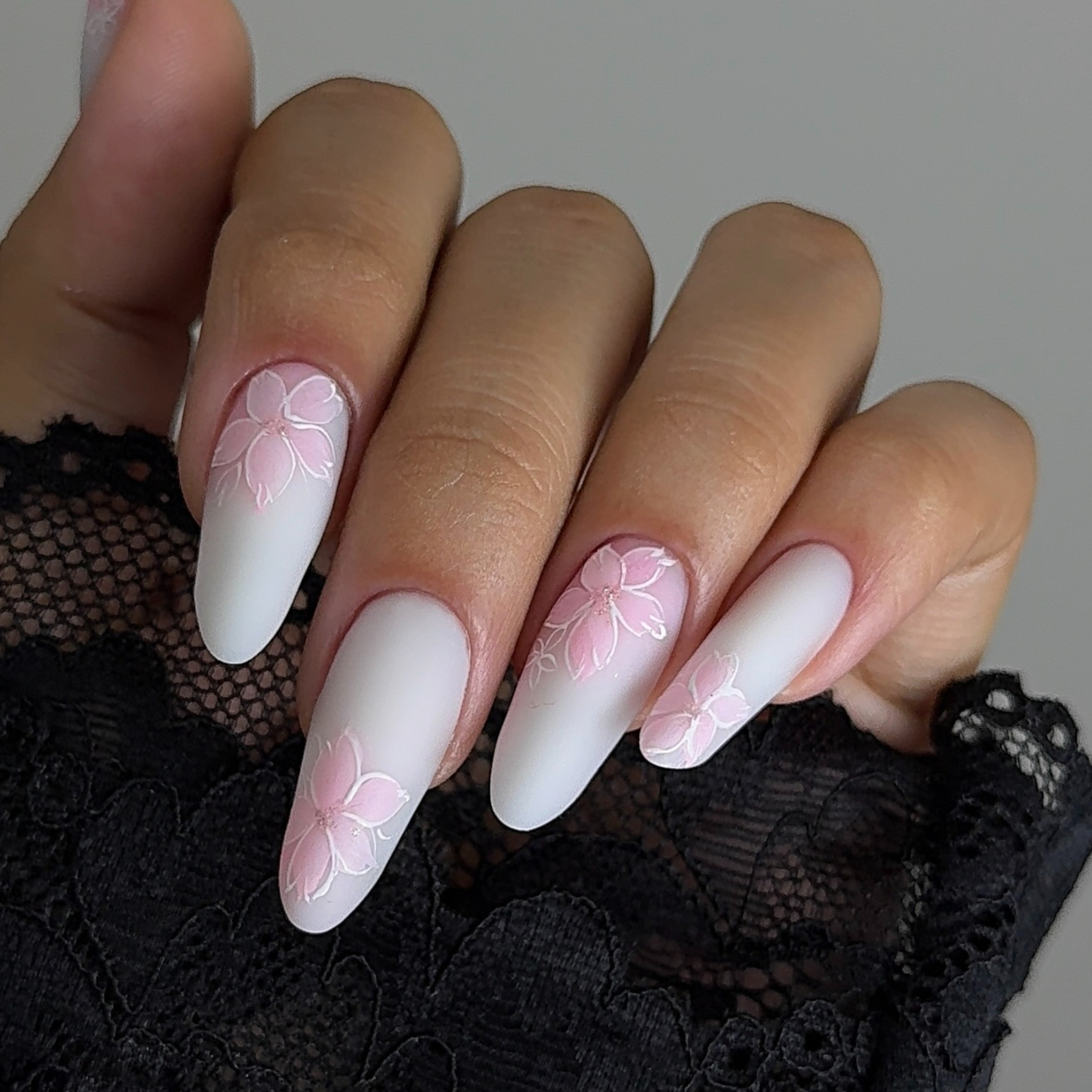 Alongamento - ACRÍLICO