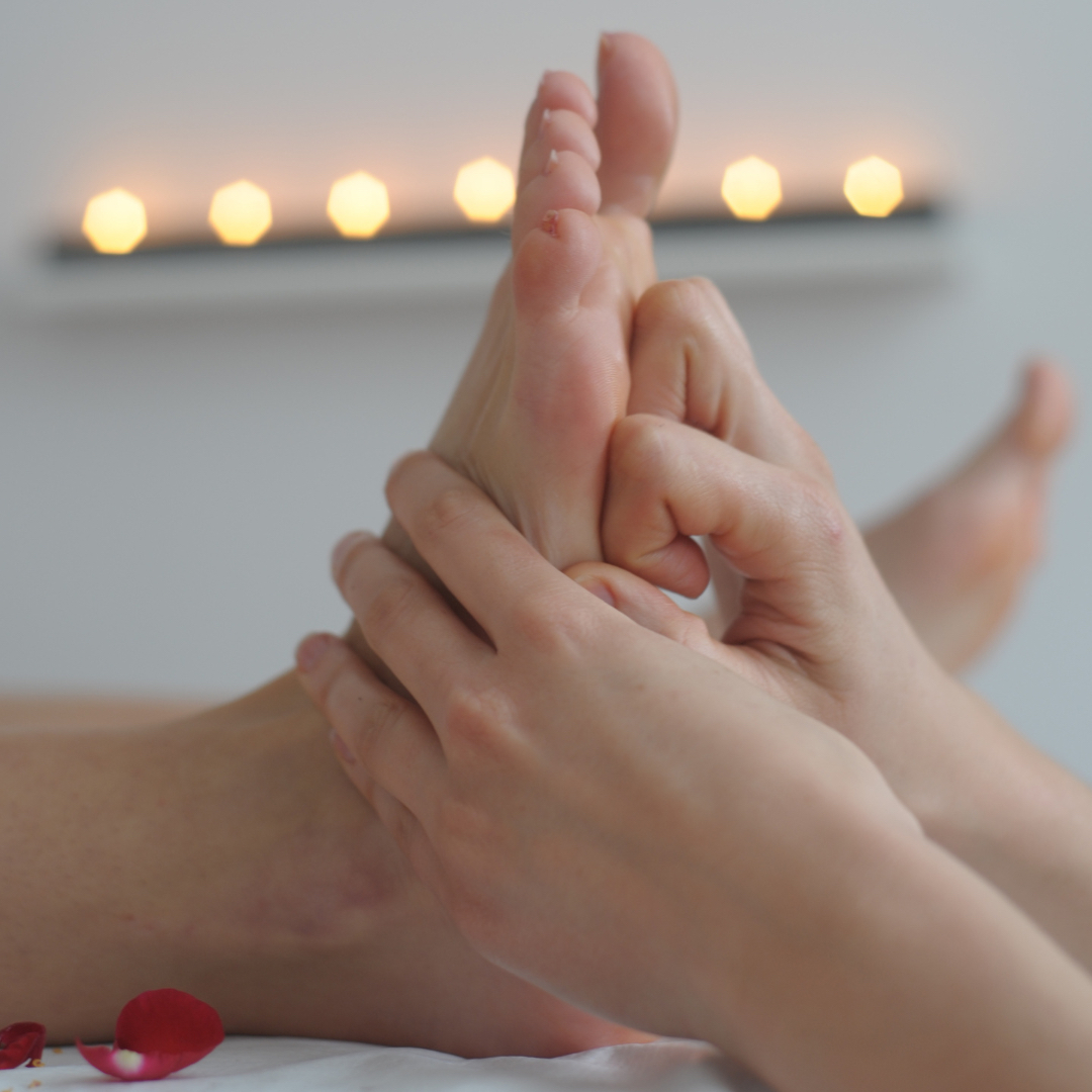 Foot Thaï Massage 1h