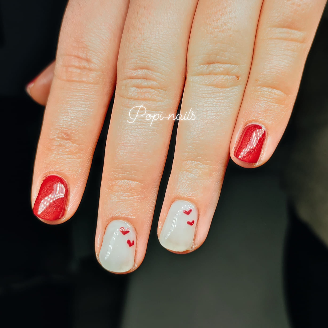 Semi-permanent mains