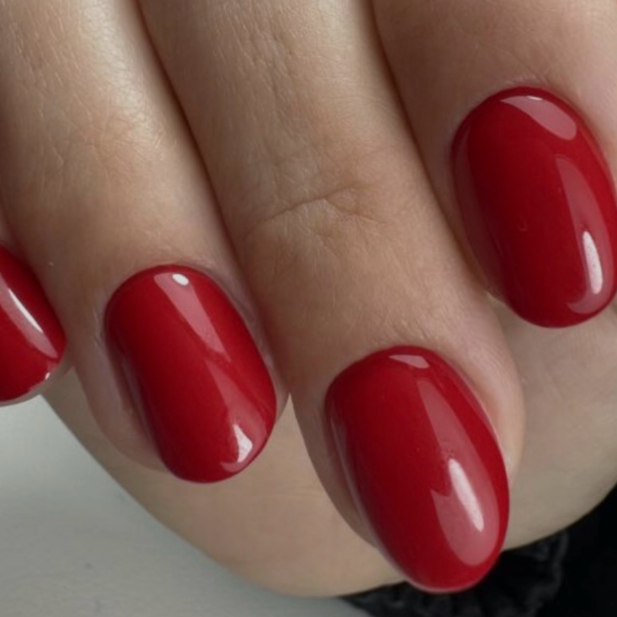 Manicura Rusa básica (con color)