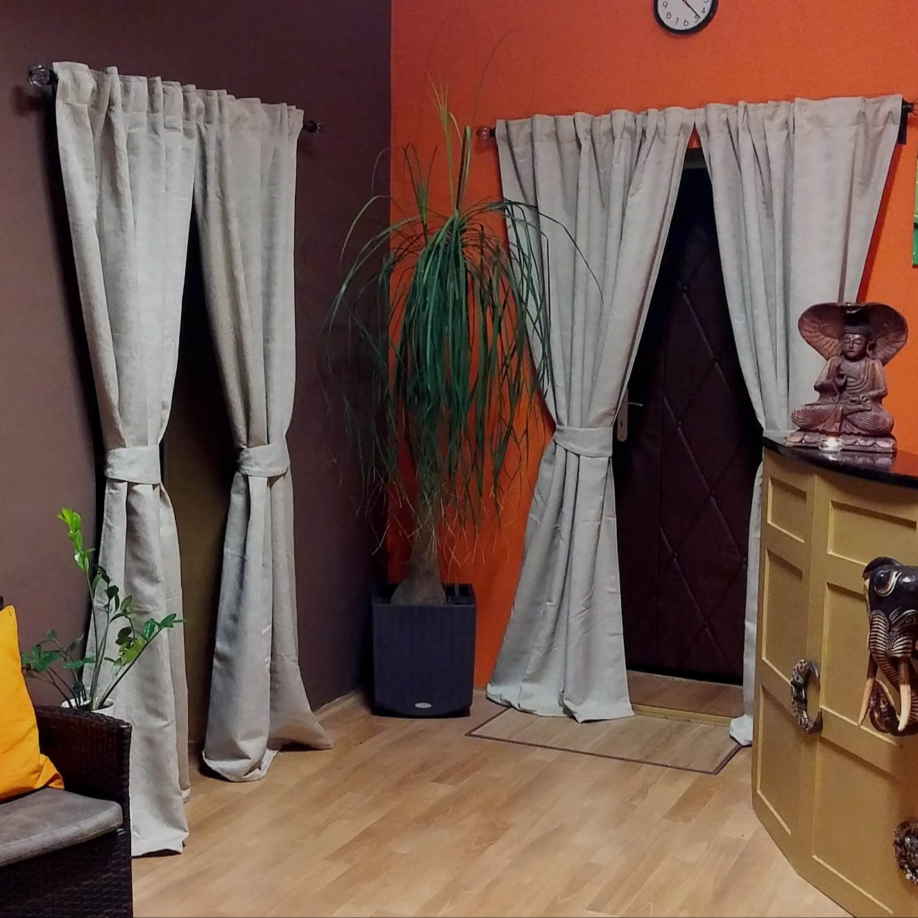 Happy hours (combi, Thai, relax oil)