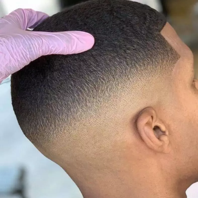 Coupe Homme +12 ans