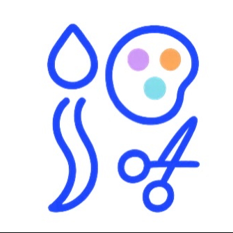 Barvení se střihem