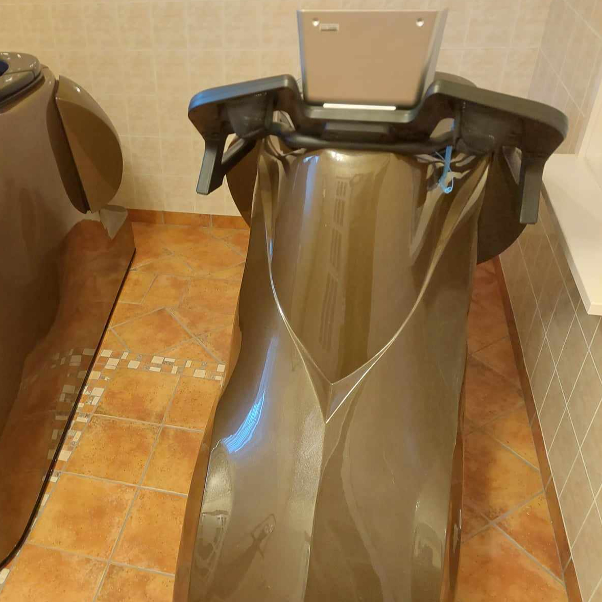 Body space futópad (2) ellipszis mellett 30 perc