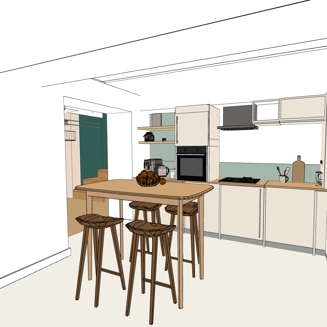 Premier RDV (à domicile) - Relooking / Aménagement / Rénovation