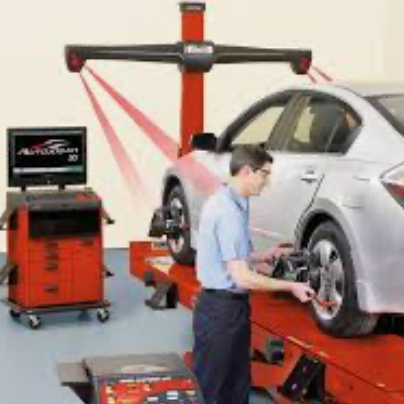 Alineación de dirección SOLO turismo