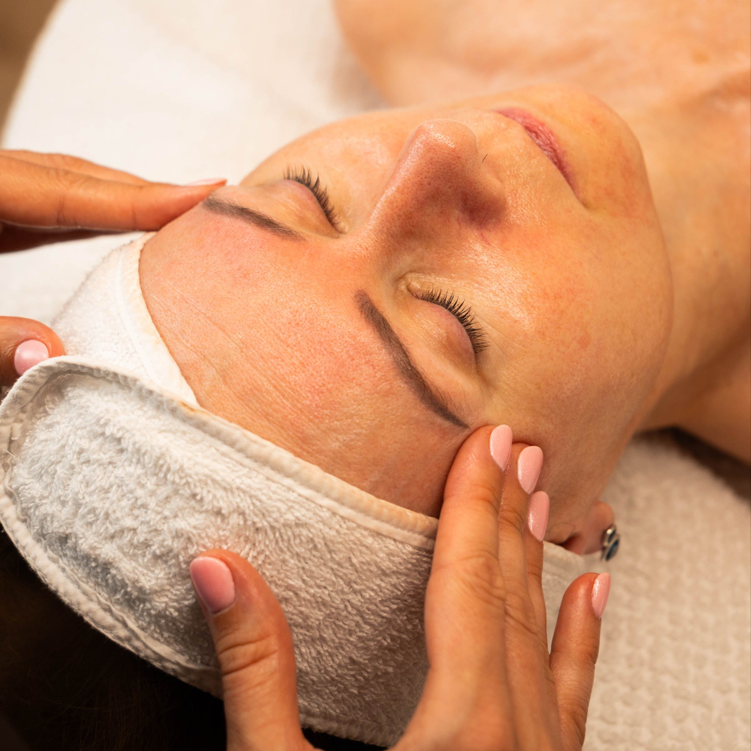 Základní ošetření (dle typu pleti)