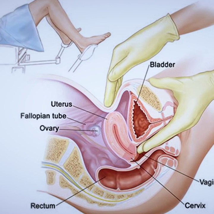 1° Visita Ginecologica