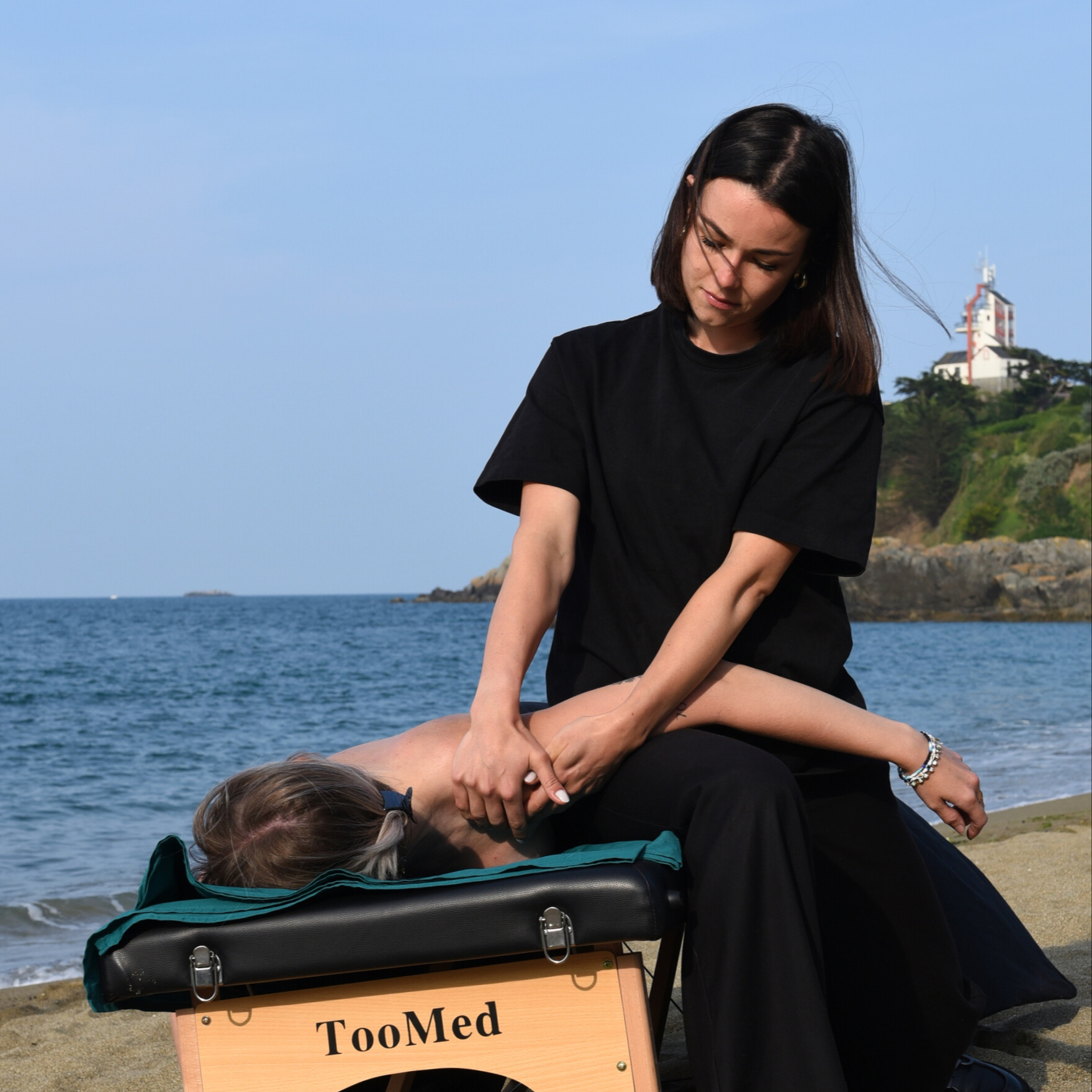 Massage 30 minutes – Détente ciblée