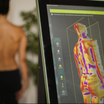 Spine 3D diagnostika