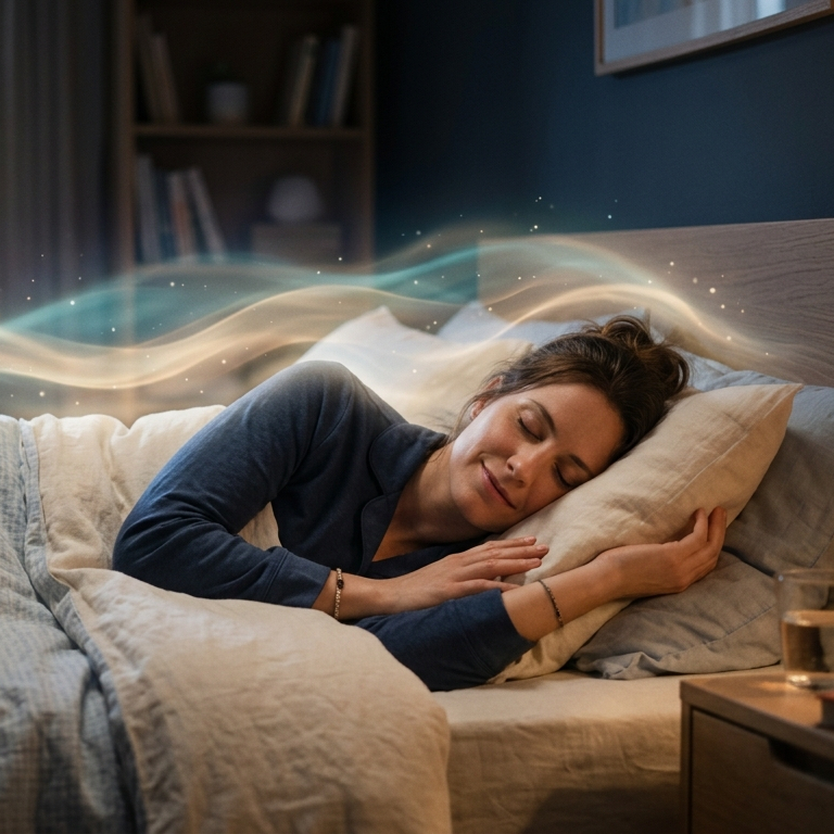 Sommeil, insomnies, réveils nocturnes, fatigue chronique