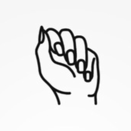 Ongles rongés ( hors manucure russe )