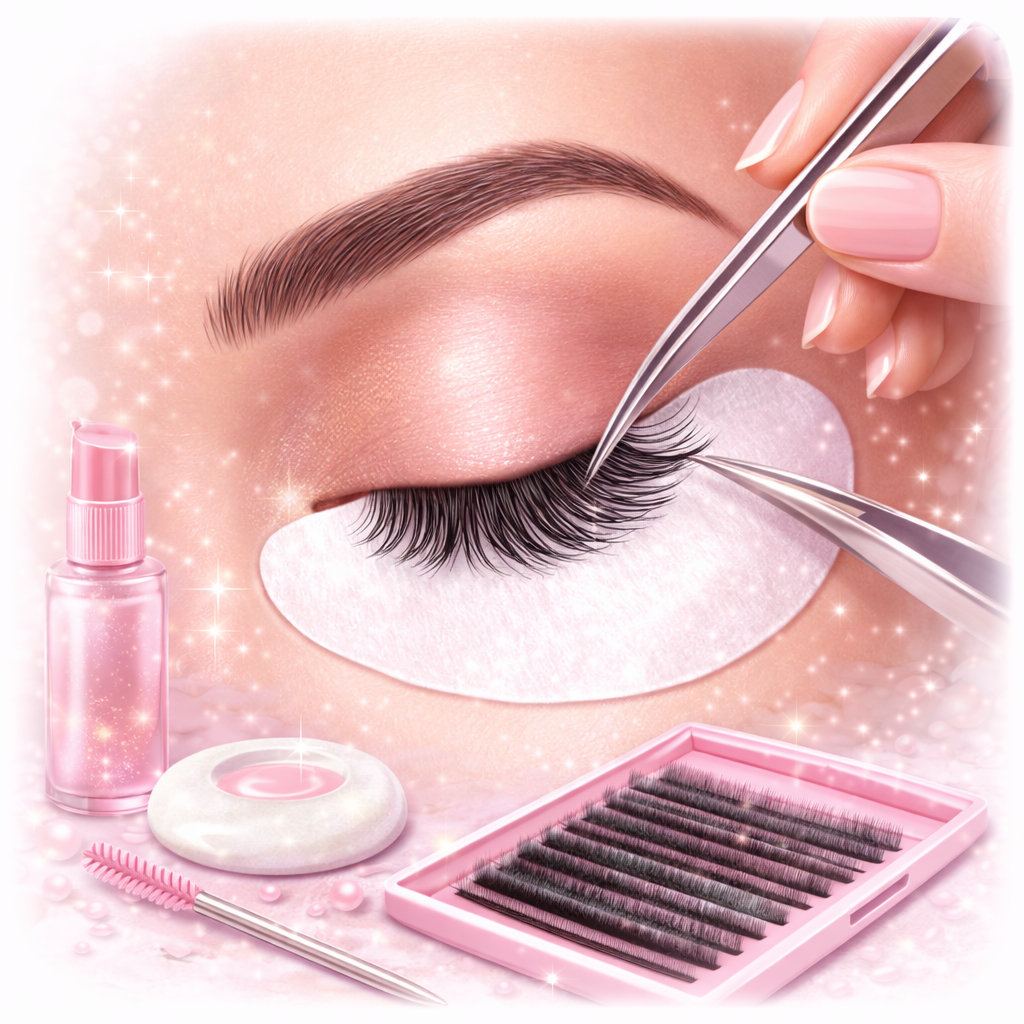 Volume Lashes