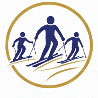 Skikurs 105 Minuten 3* Personen